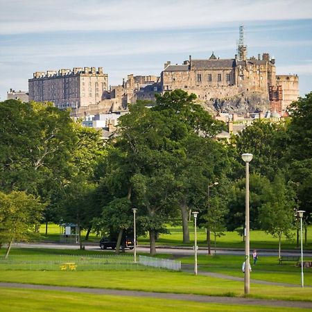The Edinburgh Address - Classic Marchmont Charm Buitenkant foto