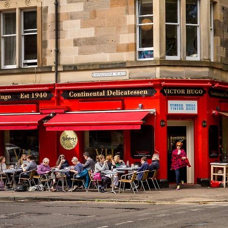 The Edinburgh Address - Classic Marchmont Charm Buitenkant foto