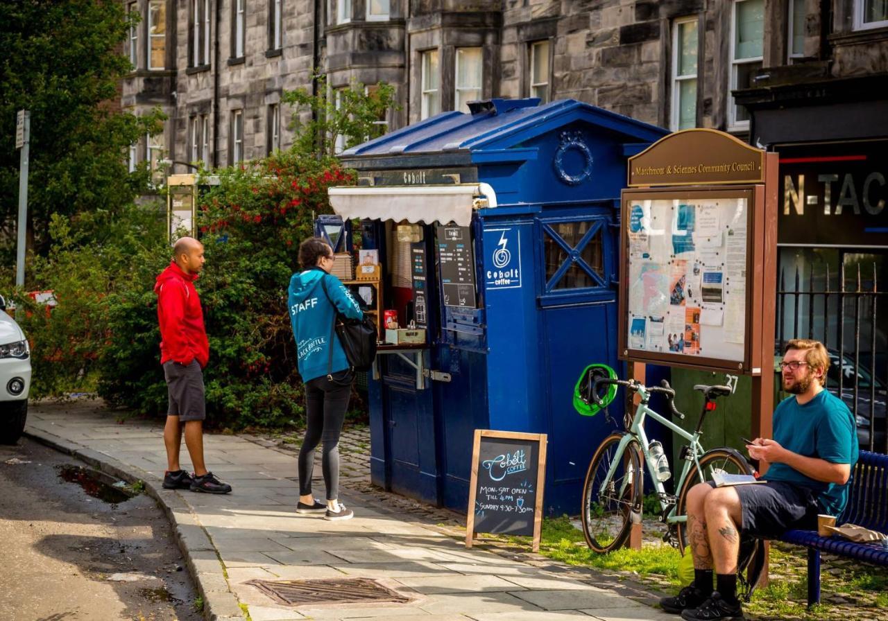 The Edinburgh Address - Classic Marchmont Charm Buitenkant foto