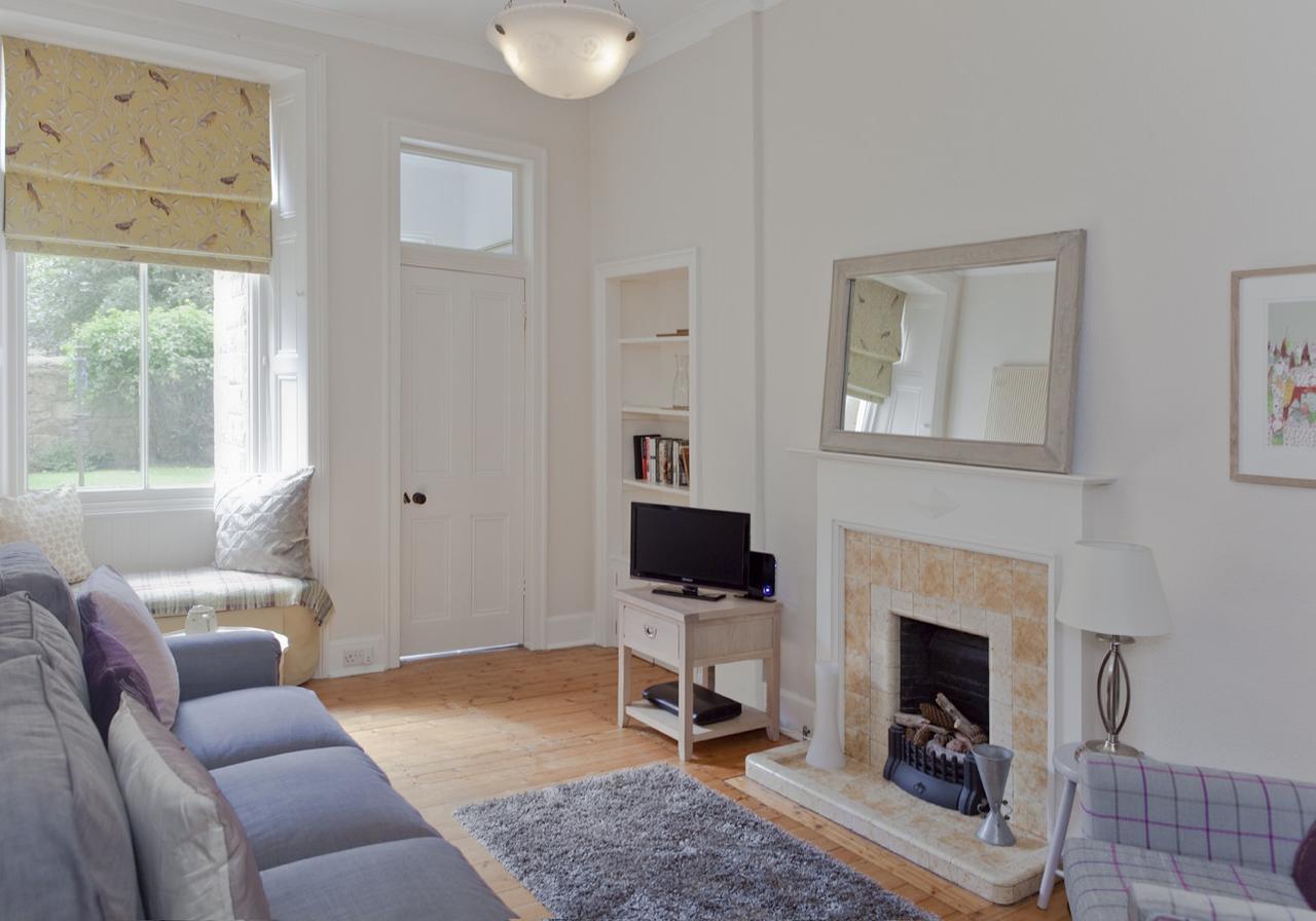 The Edinburgh Address - Classic Marchmont Charm Buitenkant foto