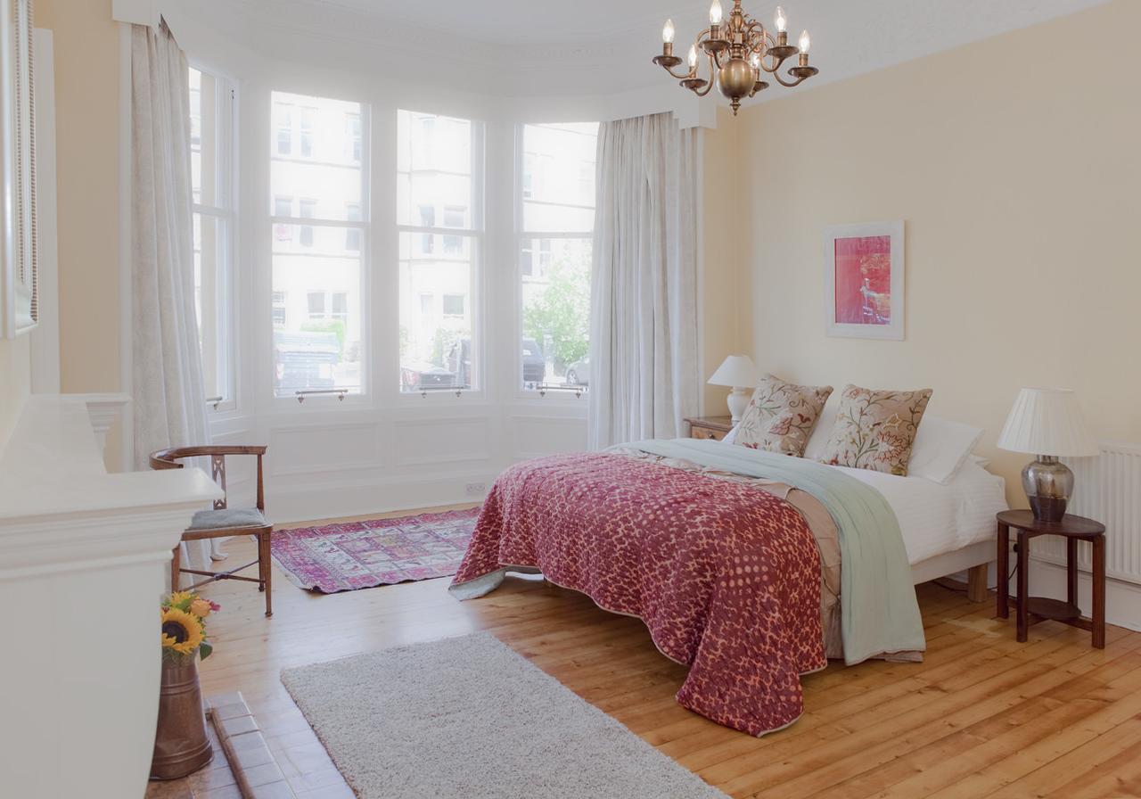 The Edinburgh Address - Classic Marchmont Charm Buitenkant foto