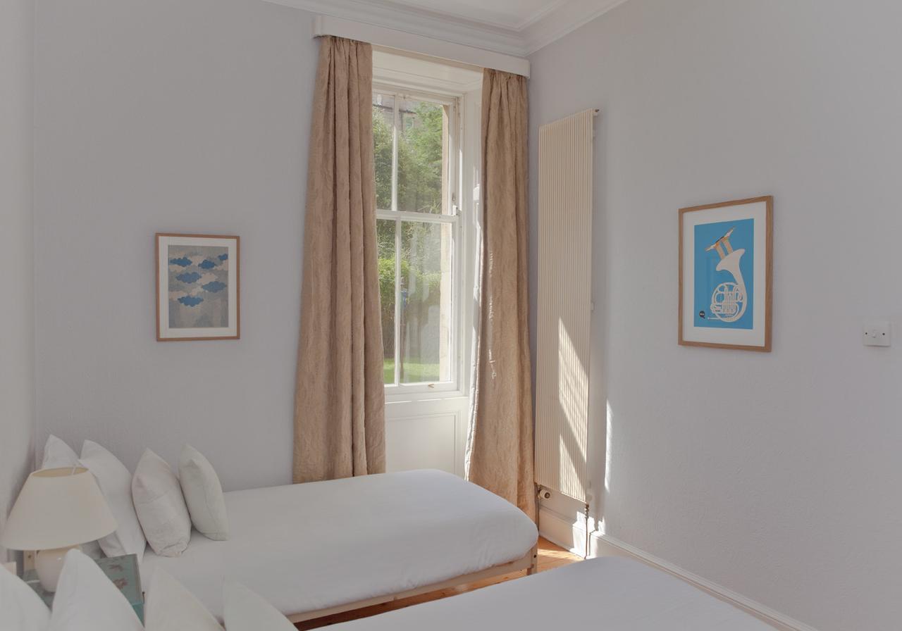 The Edinburgh Address - Classic Marchmont Charm Buitenkant foto