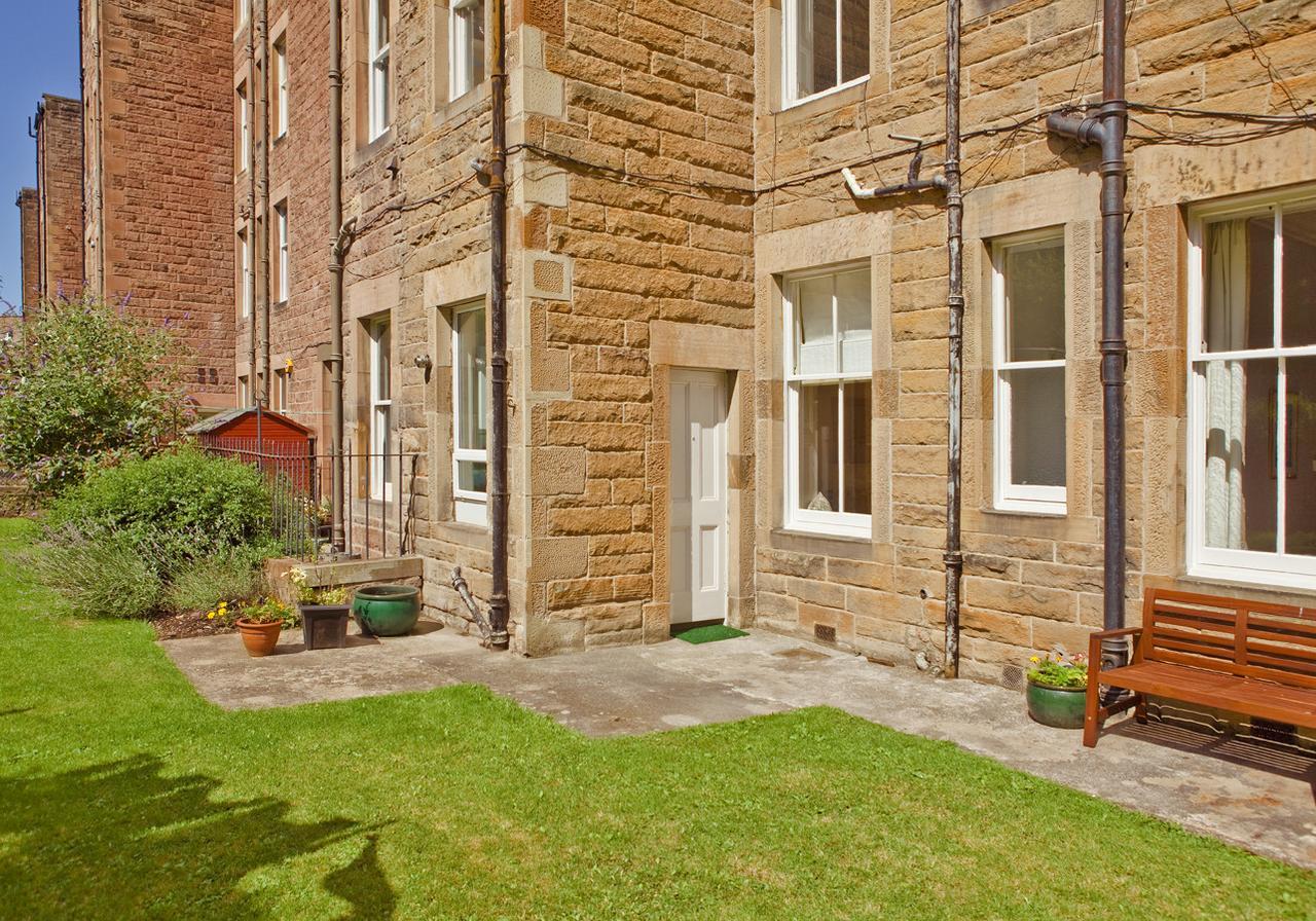 The Edinburgh Address - Classic Marchmont Charm Buitenkant foto